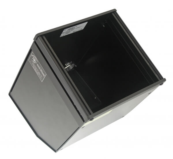 8″ Angled Series Console For Light Trucks & SUVs