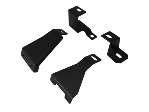 4-Piece Mounting Bracket for 2013-2026 Dodge Ram Pickup Truck