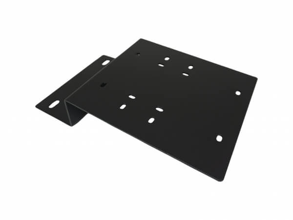 1-Piece Front Hump Mounting Bracket for 2017-2026 Ford F-250, 350, 450 Pickup & F-450 & 550 Cab Chassis & 2015-2026 Ford F-150 with OEM center seat
