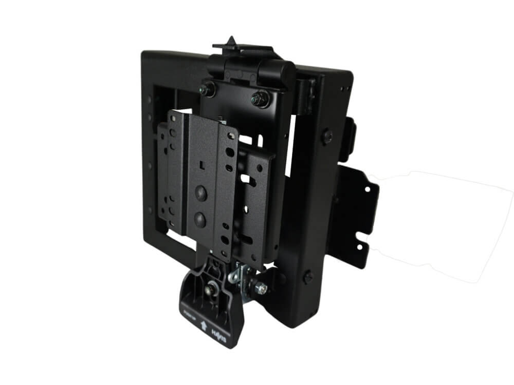 Heavy-Duty Dash Mount for 2011-2026 Chevrolet G-Series Van