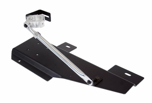 Heavy-Duty Inboard Side Mount for 1997-2026 Ford E-Series Vans