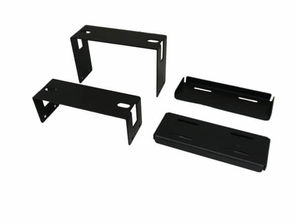 C-W-3012 & C-W-3012-1 Console Mounting Bracket Kit for 2017-2026 Ford F-250, 350, 450 Pickup and F-450 and 550 Cab Chassis, 2015-2026 Ford F-150 & 2018-2024 Ford Expedition