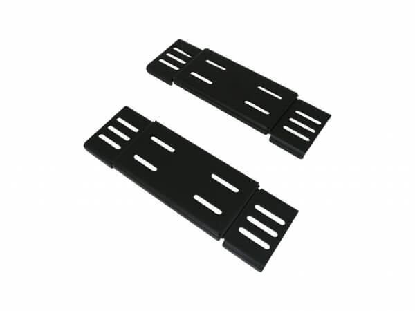 C-W-3012, & C-W-3012-1 Console Mounting Bracket Kit for 2013-2024 Dodge Ram