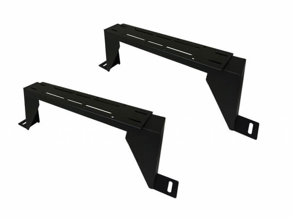 C-W-3012, & C-W-3012-1 Console Mounting Bracket Kit for International