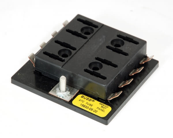 Fuse Panel