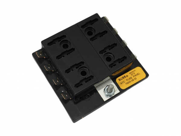 Fuse Block Kit for VSX Consoles for 2020-2026 Ford Interceptor Utility