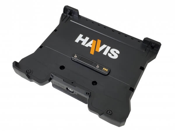 DISCONTINUED – Cradle For Getac B360 and B360 Pro Laptops With Triple Pass-Thru Antenna Connections