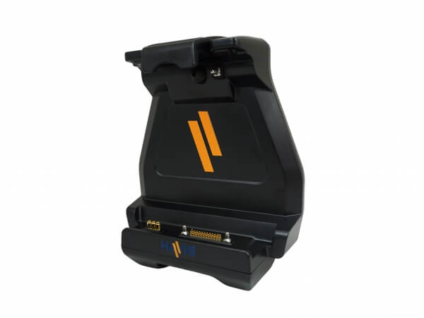 Docking Station For Getac T800 Tablet With Triple Pass-Thru Antenna Connections