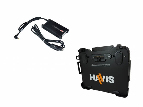 DISCONTINUED – Docking Station For Panasonic TOUGHBOOK G2 2-In-1 With Advanced Port Replication & External Power Supply