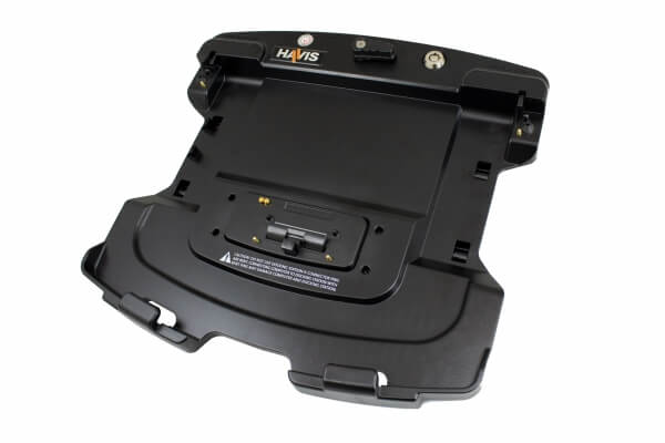 Docking Station For Panasonic TOUGHBOOK 54, 55, & 56 Laptop With Advanced Port Replication & Dual Pass-Thru Antenna Connections