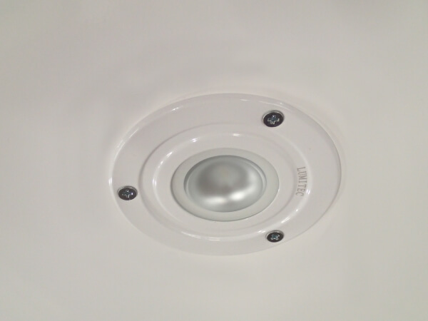 K9 Transport LED Dome Light Option