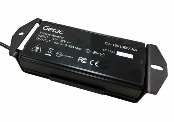 Power Supply with Lighter Plug for use with DS-GTC-220, DS-GTC-610, DS-GTC-800, DS-GTC-900, DS-GTC-1000, DS-GTC-1100, DS-GTC-1200/1210, DS-GTC-1300 & DS-GTC-1400/1410 Series Docking Stations