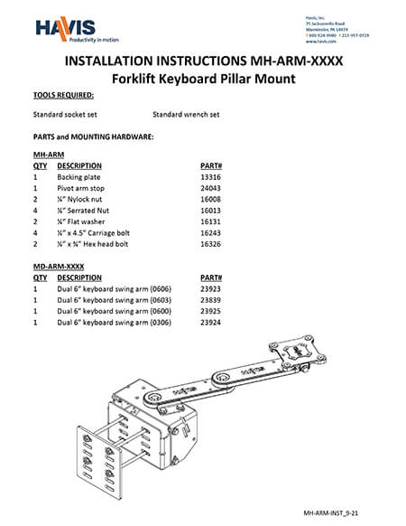 Installation Instructions (PDF)