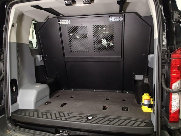 Rear Partition For 2015-2026 Ford Transit Low Roof 130″ and 148″ WB Window Van