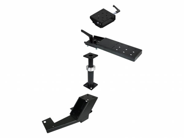 Standard Pedestal Mount Package for 2020-2026 Ford Escape, 2021-2026 Ford Bronco Sport & 2022-2026 Ford Maverick