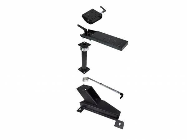 Standard Pedestal Mount Package For 2015-2026 Ford Transit