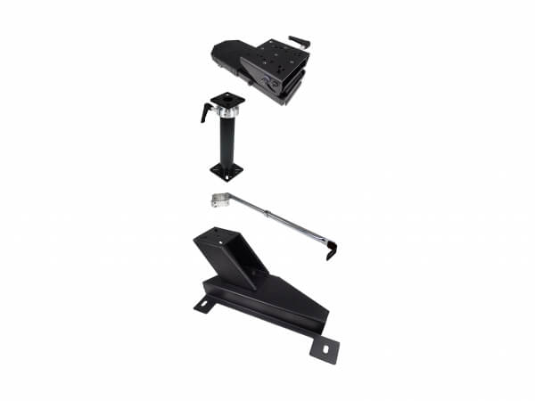 Premium Pedestal Mount Package for 2015-2026 Ford Transit
