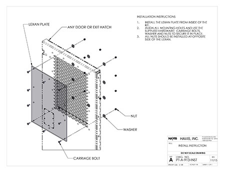 Installation Instructions (PDF)