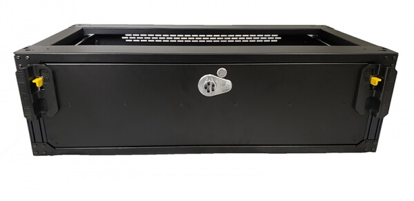 Large Modular Storage Drawer with Push-Button Combination Lock