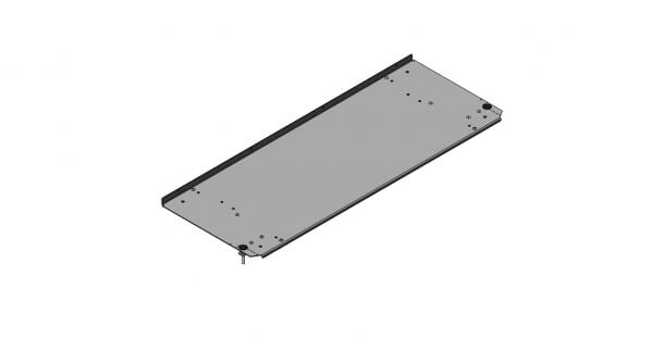 Havis C-SBX-101 Storage Box Mount for 2021-2026 Chevrolet Tahoe