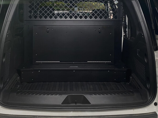 Classic Electronics Mounting Package for 2021-2026 Chevrolet Tahoe