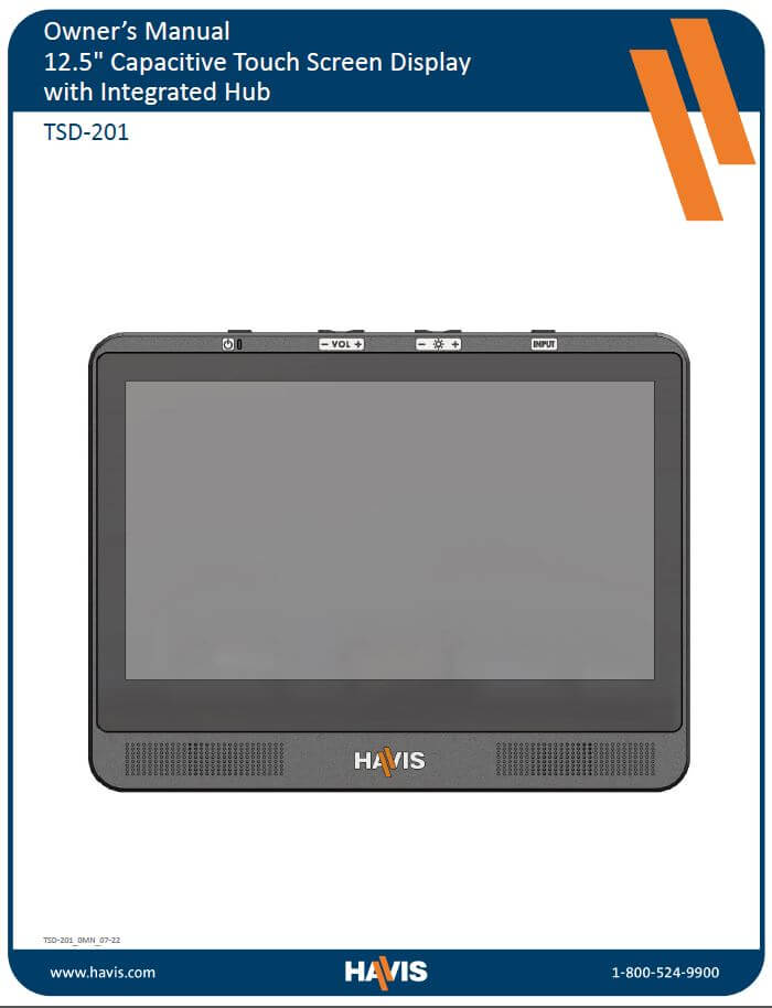 Owner's Manual (PDF)
