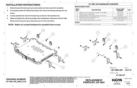 Installation Instructions (PDF)