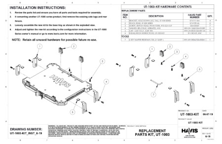 Installation Instructions (PDF)