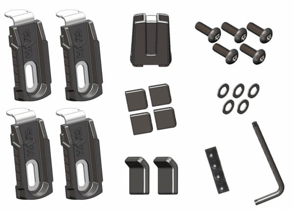 Replacement Kit for UT-2001 Components