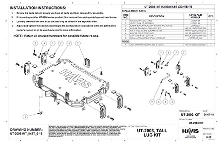 Installation Instructions (PDF)