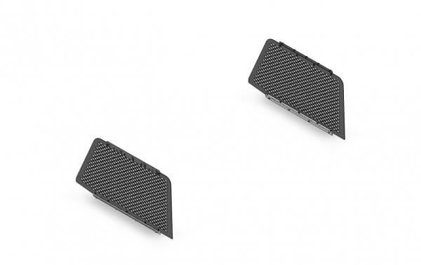 2021-2026 Chevrolet Tahoe Interior Window Guard Kit For 2 Windows