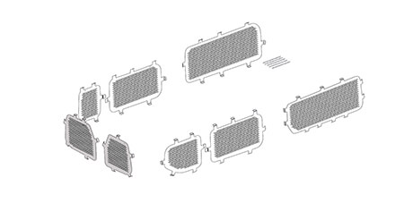 Isoview Drawing (JPEG)