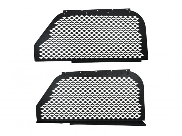 Window Guards for 2020-2026 Ford Interceptor Utility