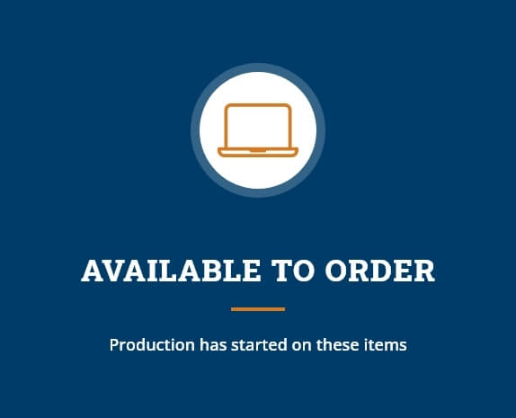 Available to Order