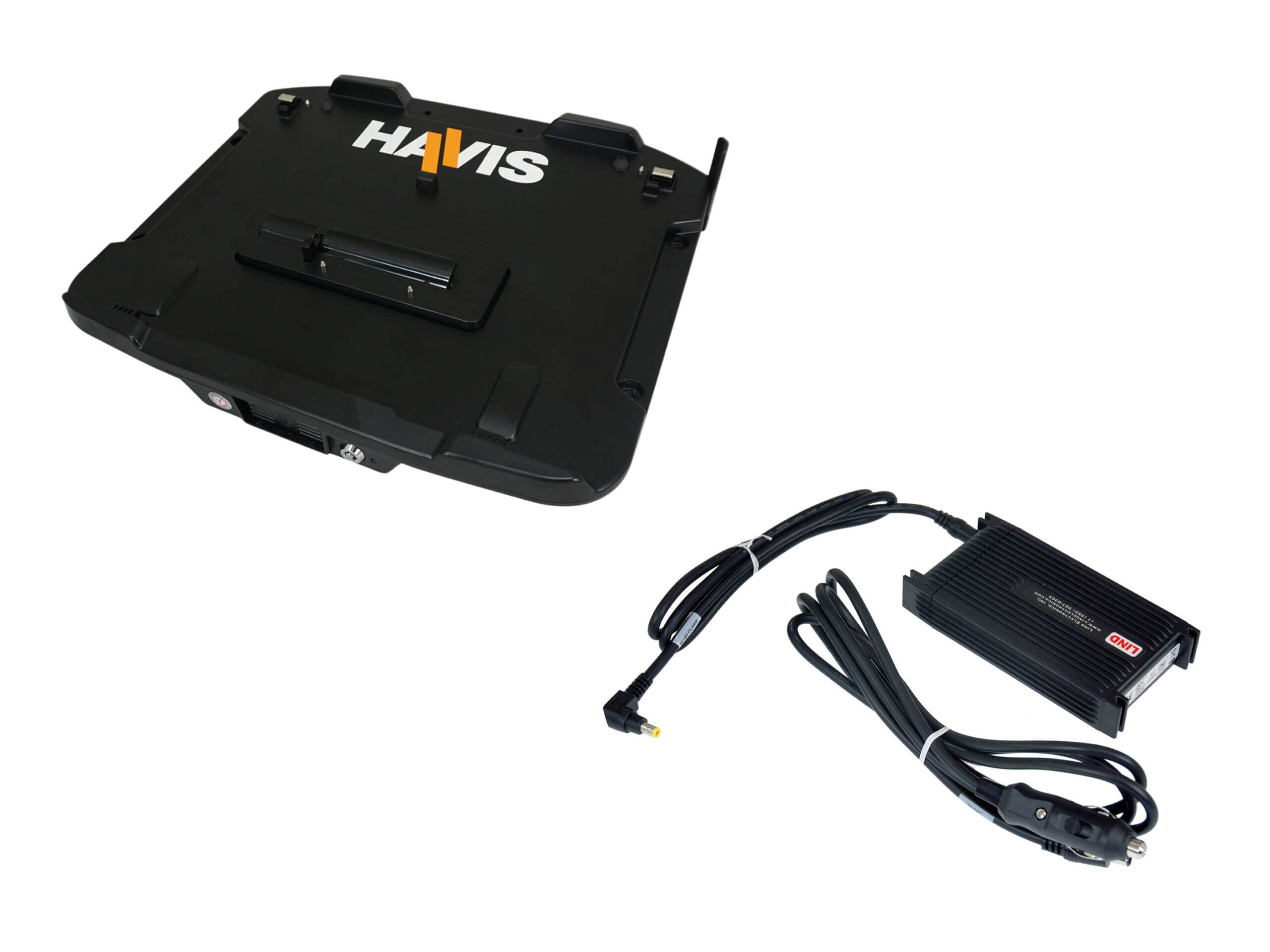 DISCONTINUED – Docking Station For Panasonic TOUGHBOOK 40 Laptop with Advanced Port Replication & LIND Power Supply