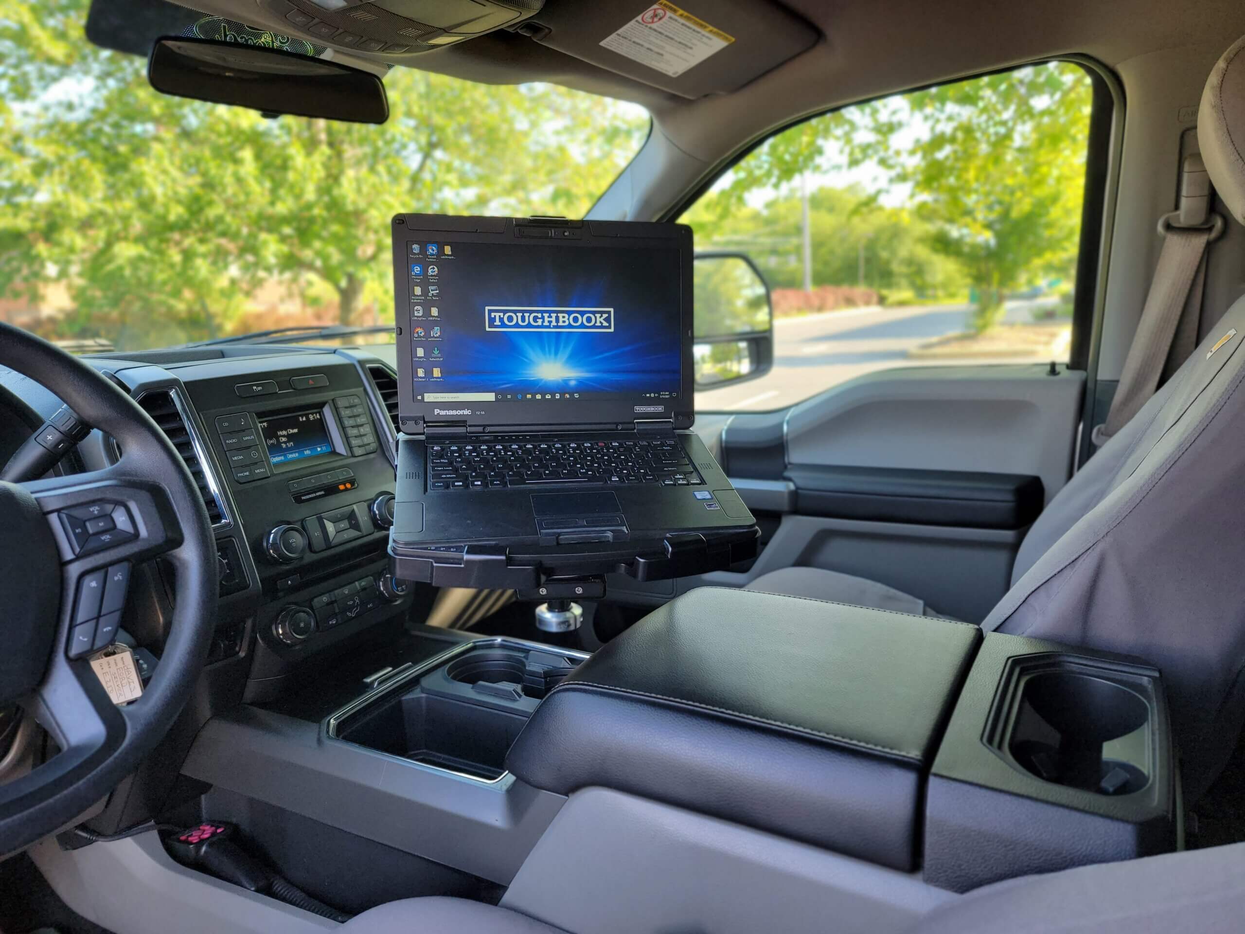 TOUGHBOOK 54, 55, & 56 Laptops