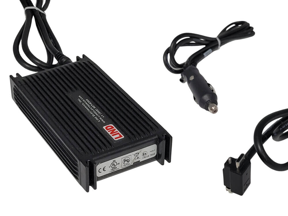 USB-C Power Supply for use with DS-DELL-433, DS-DELL-903, & DS-DELL-1103 Cradles