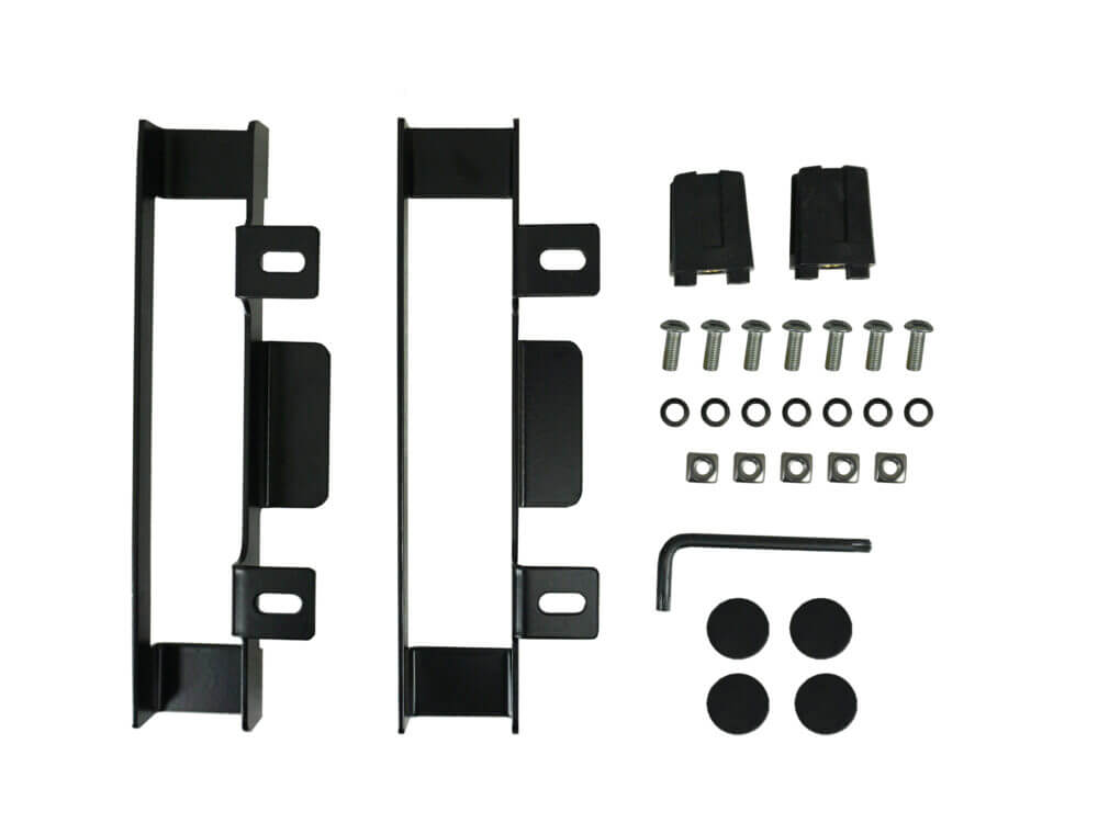 Adaptor Lug Kit to Secure Dell Pro Rugged 12 (7230) and (7220) Rugged Extreme Tablet In Universal Rugged Cradle UT-2000 Series