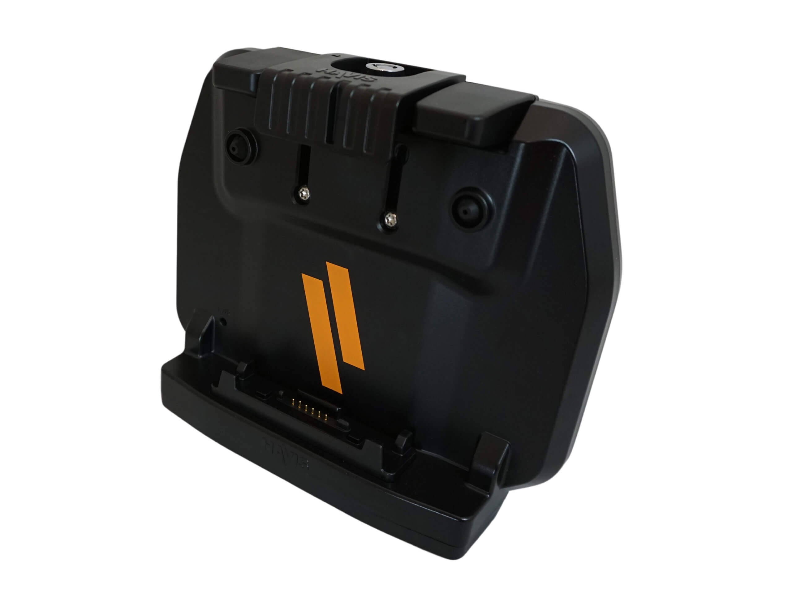 Docking Station for Zebra ET4X, ET401 8” & 10” Tablets with Standard Port Replication and Internal Isolated Power Supply