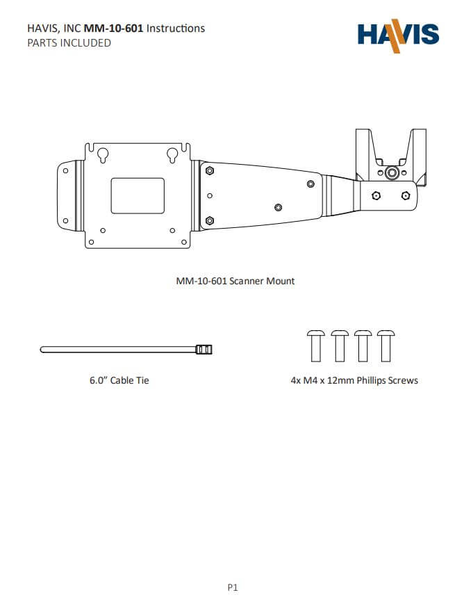 Installation Instructions