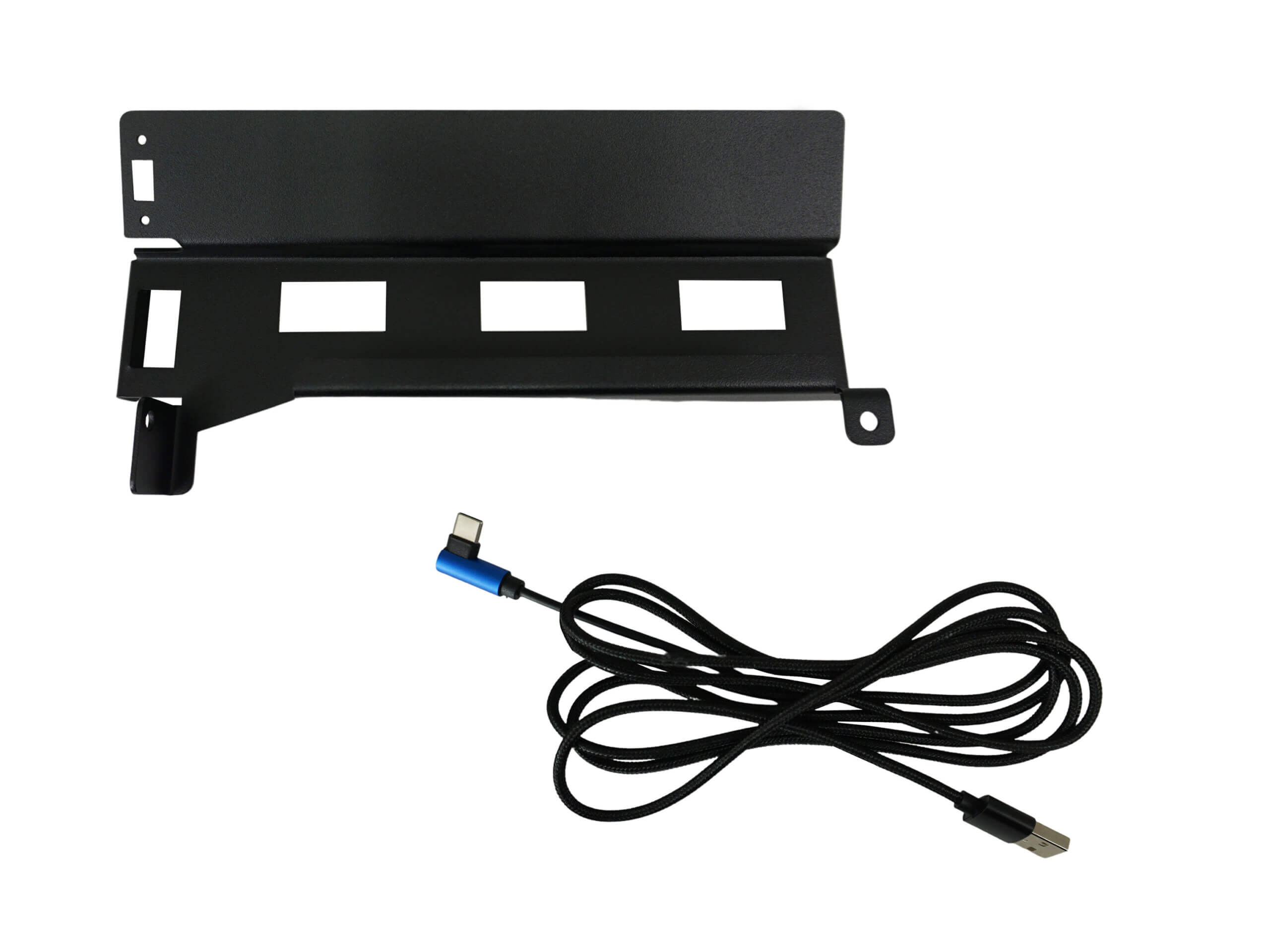 Retrofit Kit for Brother PocketJet 8 Printer Mount for 2020-2026 Ford Interceptor Utility