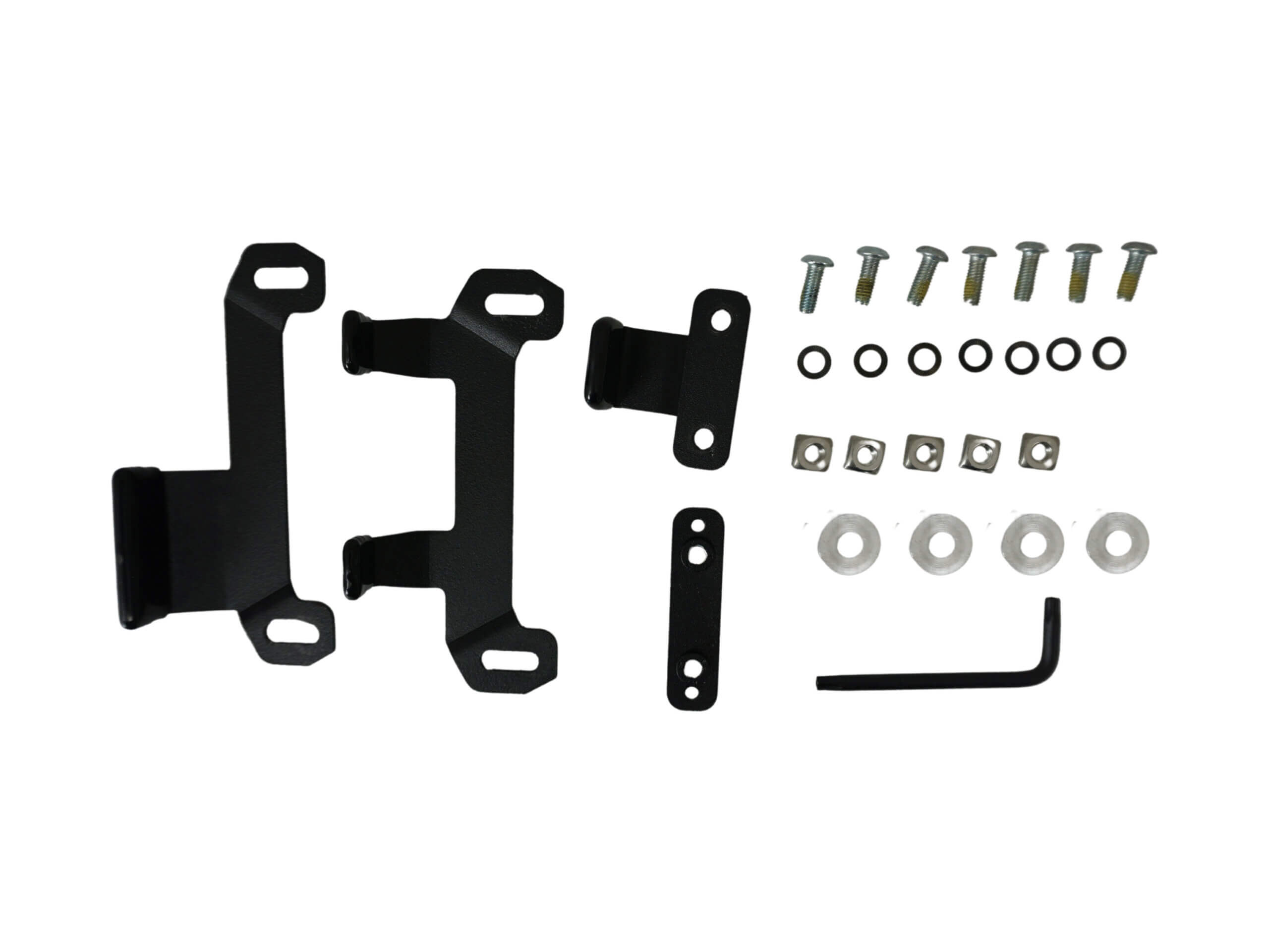 Adaptor Lug Kit to Secure Zebra 10″ ET4X, ET401 Tablet In Universal Rugged Cradle UT-2000 Series