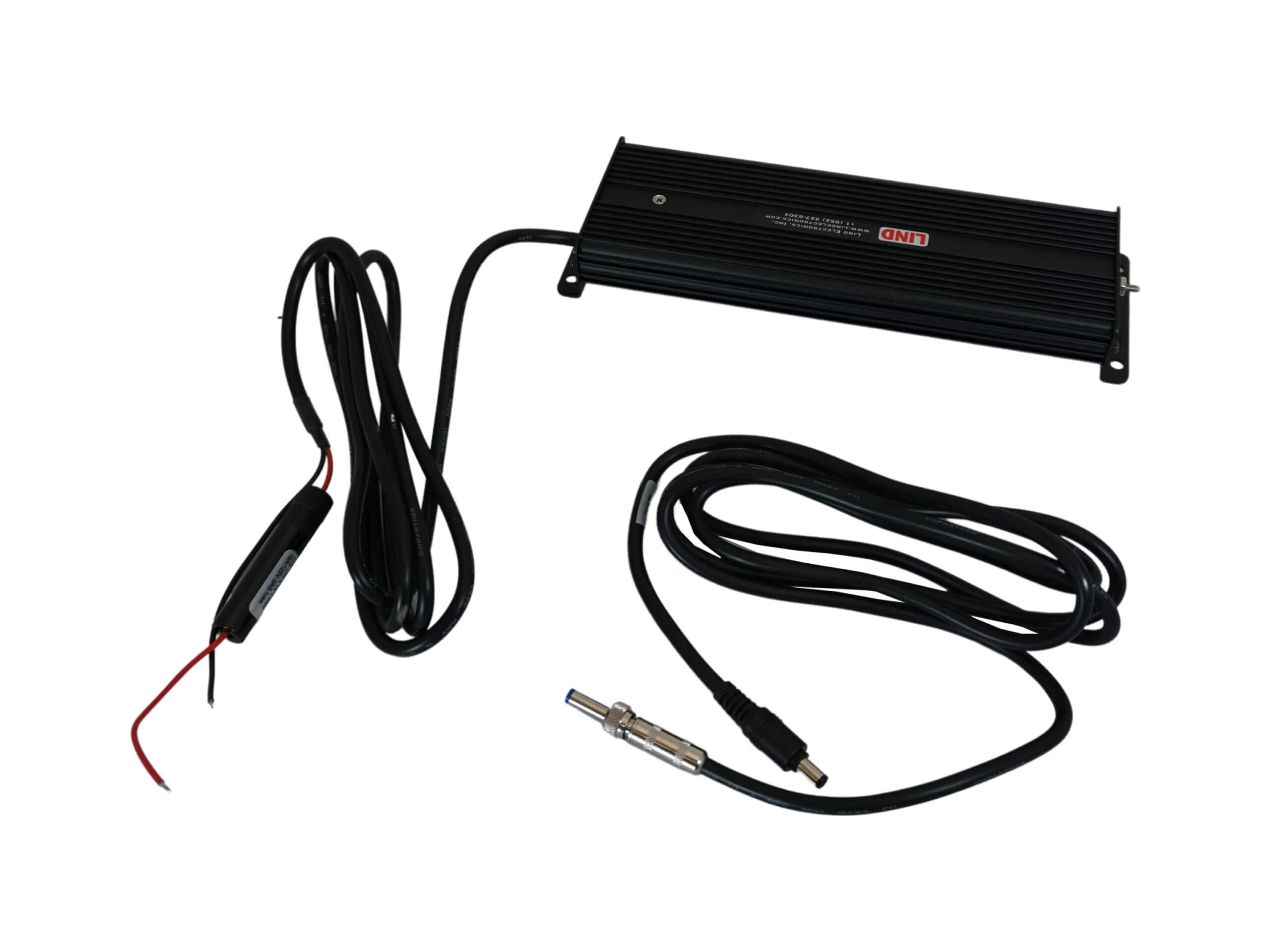 Isolated 100 Watt Power Supply used for 12-32 VDC Input Vehicle with DS-DELL-430, DS-DELL-900/1100, PKG-DELL-1000/1200, & PKG-DELL-1010/1210 Series Docking Stations