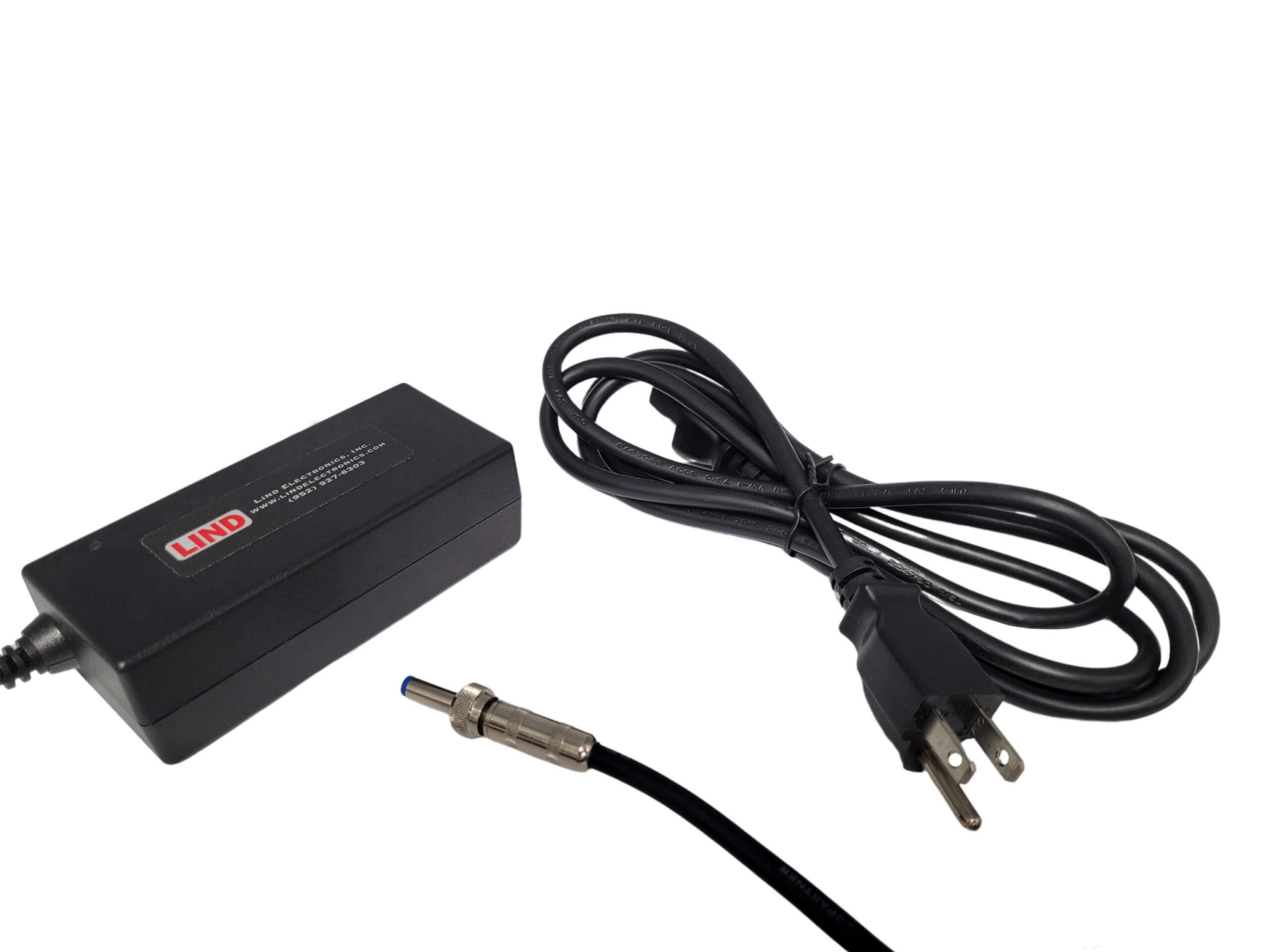 90 Watt AC Power Supply used with DS-DELL-900/1100 Series Docking Stations