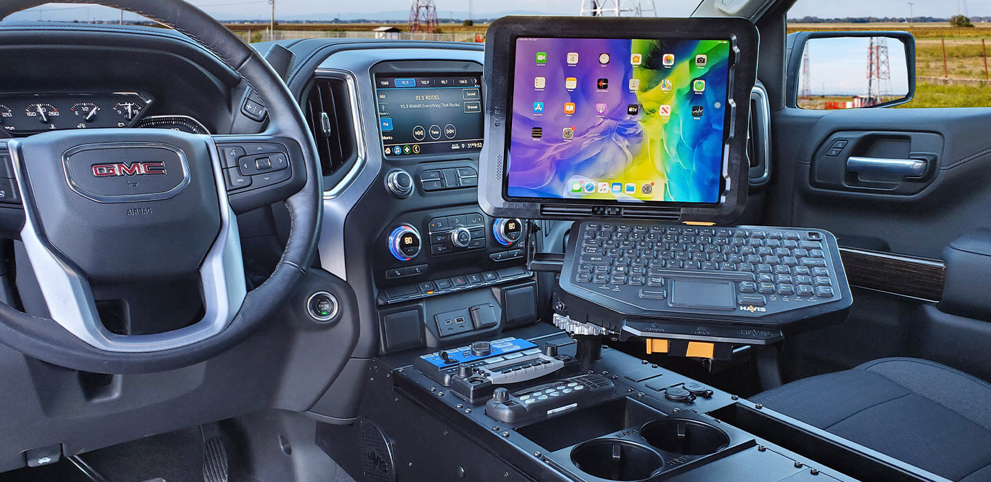 5 Key Factors to Consider When Choosing Mounting Solutions for Your Energy & Utilities Fleets