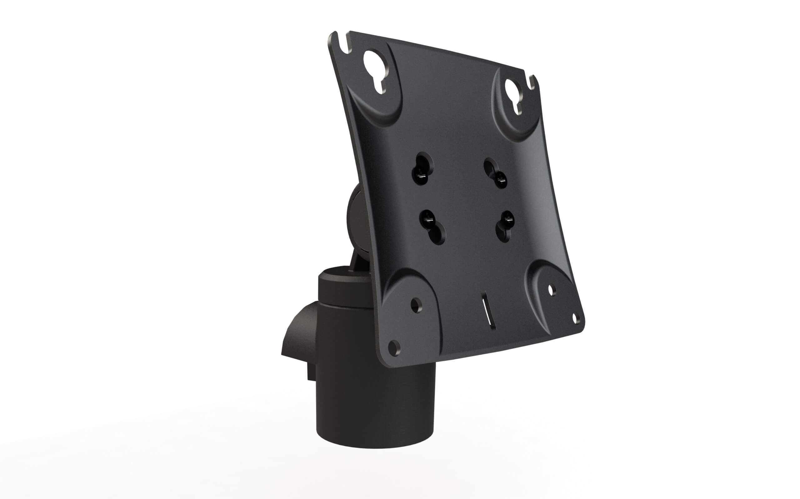 MM-1000 New Installation - Monitor Mounts