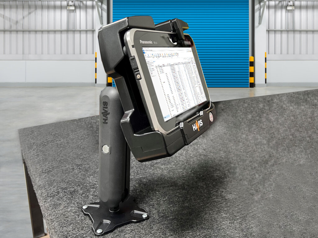 Havis Workstation Mounting Solutions
