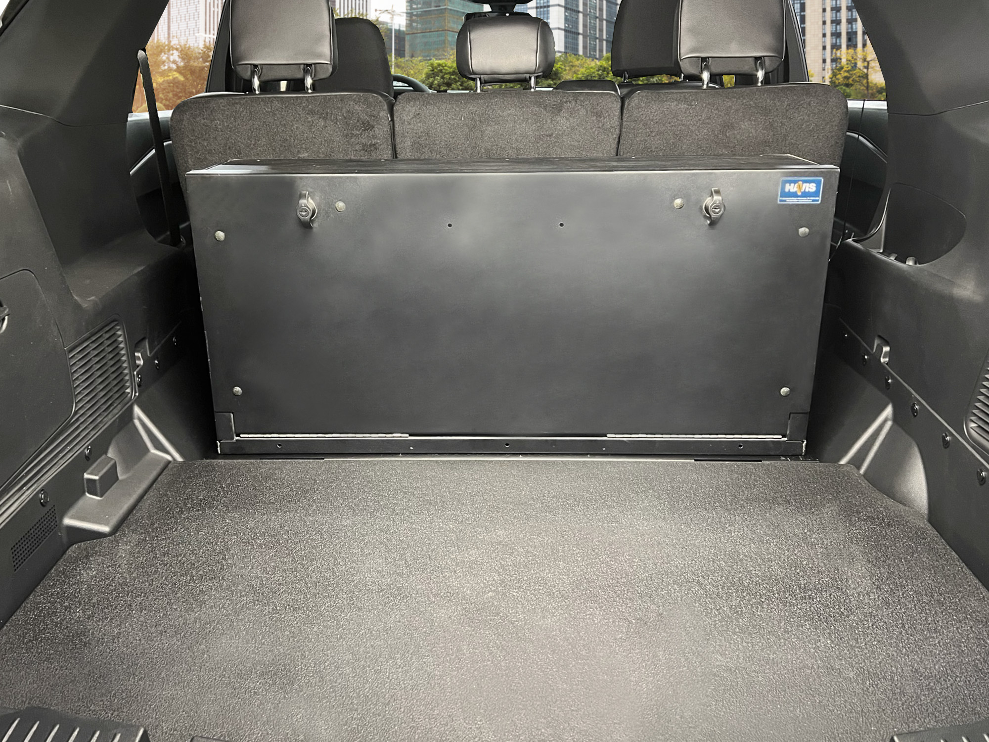 Classic Electronics Mounting Package for 2020-2026 Ford Interceptor Utility