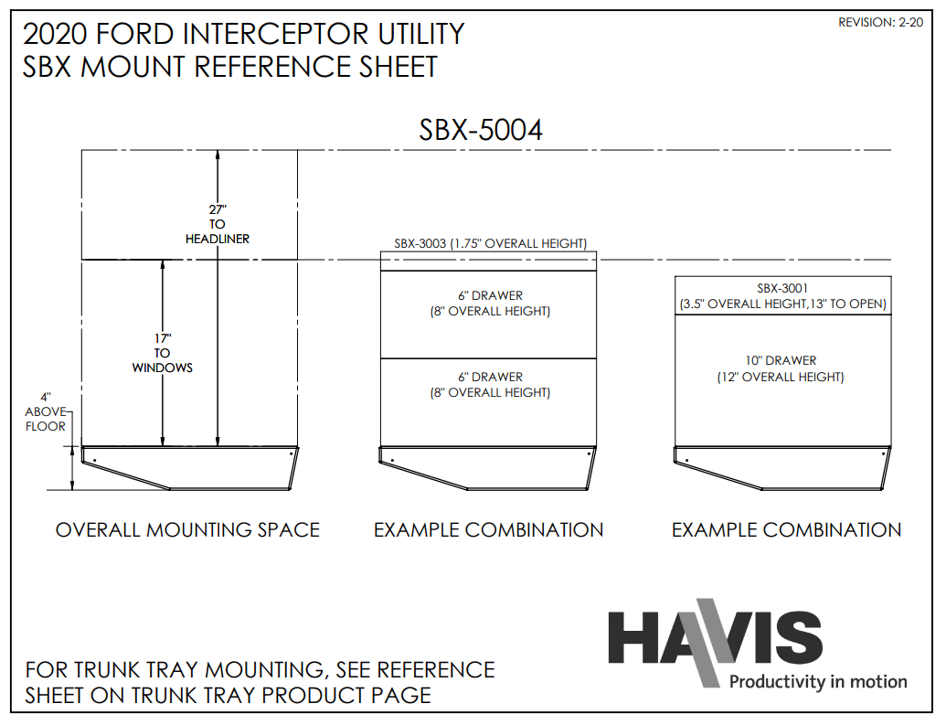 Side View Depth Measurements (PDF)
