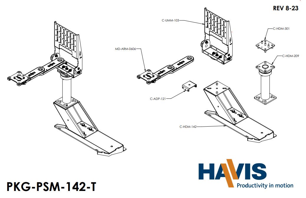 Parts Breakdown (PDF)
